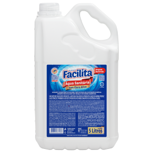 FACILITA AGUA SANITARIA AudaxCO 5L