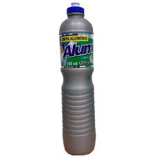 LIMPA ALUMINIO ALUMIL PLUS 500ML LIMAO