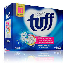 SABAO EM PO TUFF CARTUCHO LAVA ROUPAS - Start