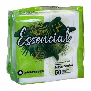 GUARDANAPO TIPO TV LINHA ESSENCIAL PCT 4UN-Quality