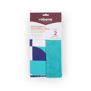 PANO MICROFIBRA 30X30 SORTIDO  - Vabene