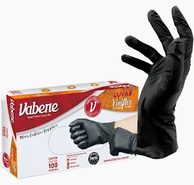 LUVA VINIFLEX PRETA G - Vabene