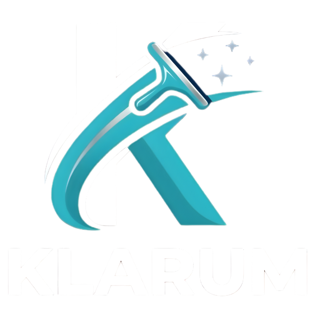 distribuidora de produtos de limpeza klarum logo sem fundo